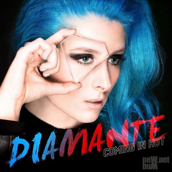 Diamante - Coming In Hot. 2018 (CD)