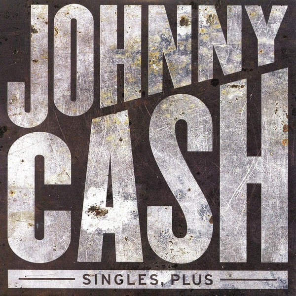 Johnny Cash - Singles Plus (2014)