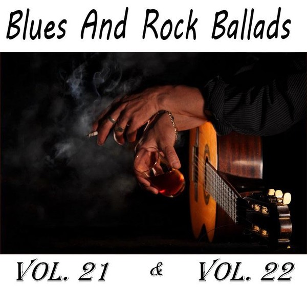 VA - Blues and Rock Ballads Vol.21 & Vol.22