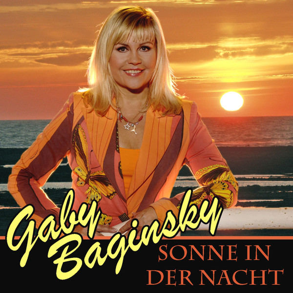 Gaby Baginsky - Sonne in der Nacht (2012)