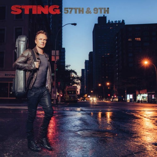 Sting - 57TH & 9TH (Deluxe Edition) (2016)