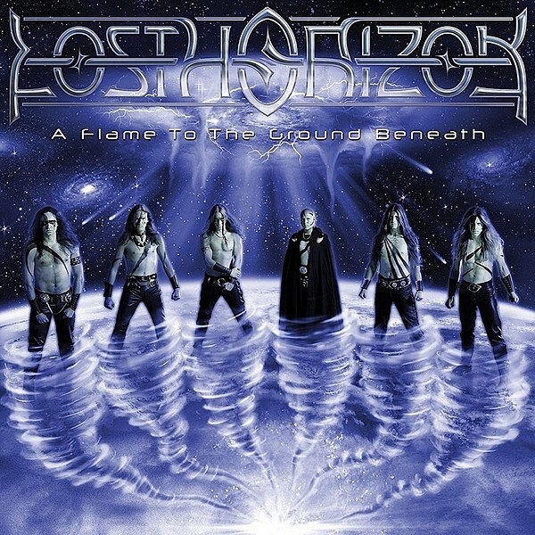 LOST HORiZON - [[[2003]]] - A Flame To The Ground Beneath