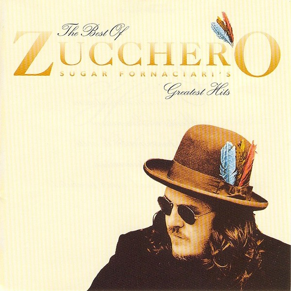 Zucchero  - The Best Of Greatest Hits (english version) 1997