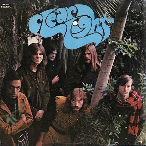 CLEAR  LIGHT 1967 --  Psychedelic rock, ...