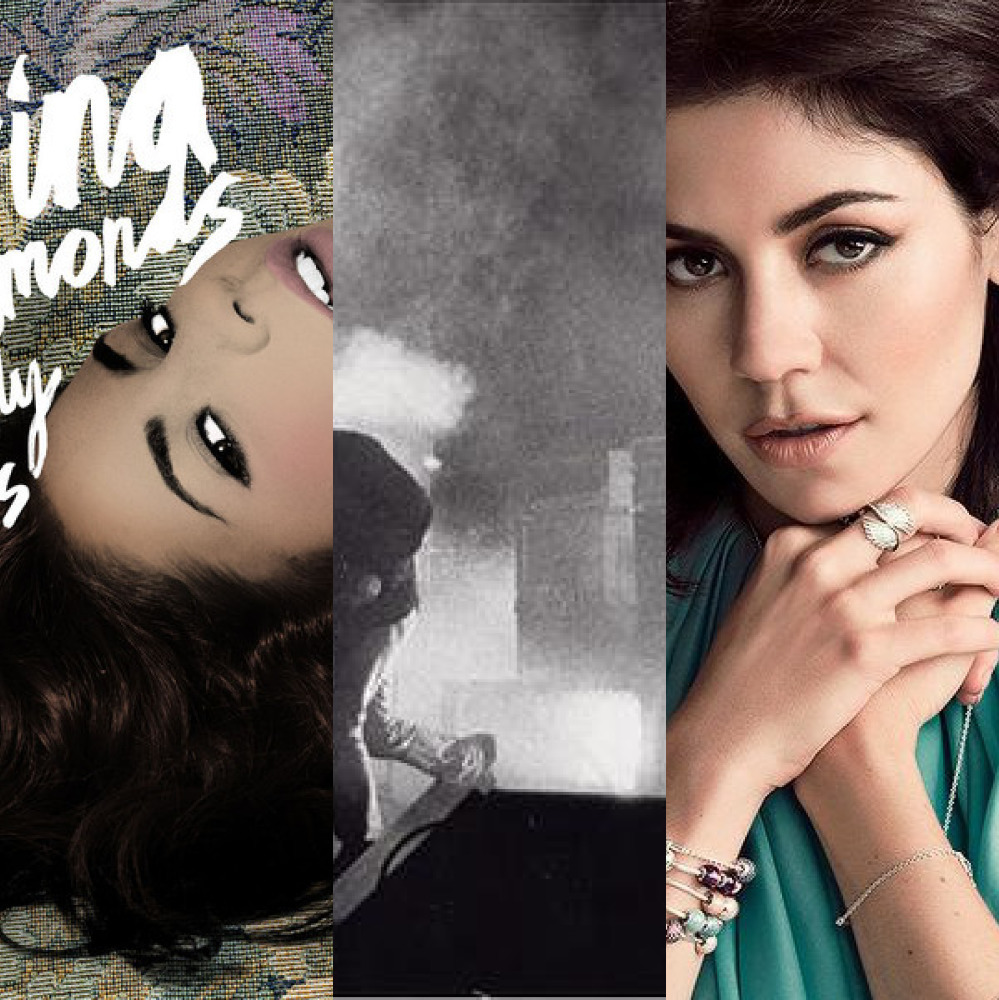 Marina and the diamonds альбомы