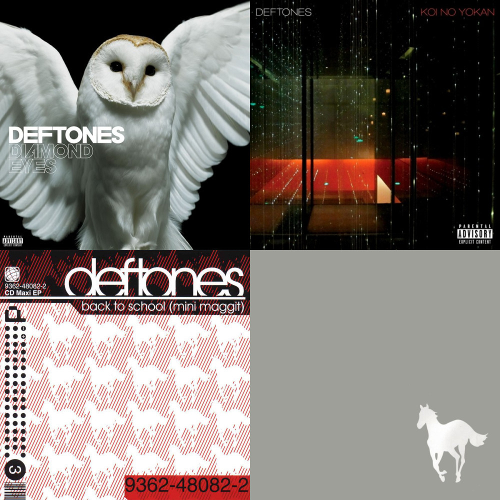 Deftones