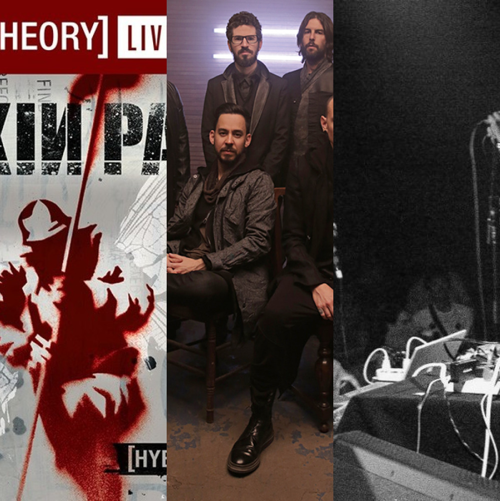 Linkin Park -  Collision Course (feat. Jay-Z) (из ВКонтакте)