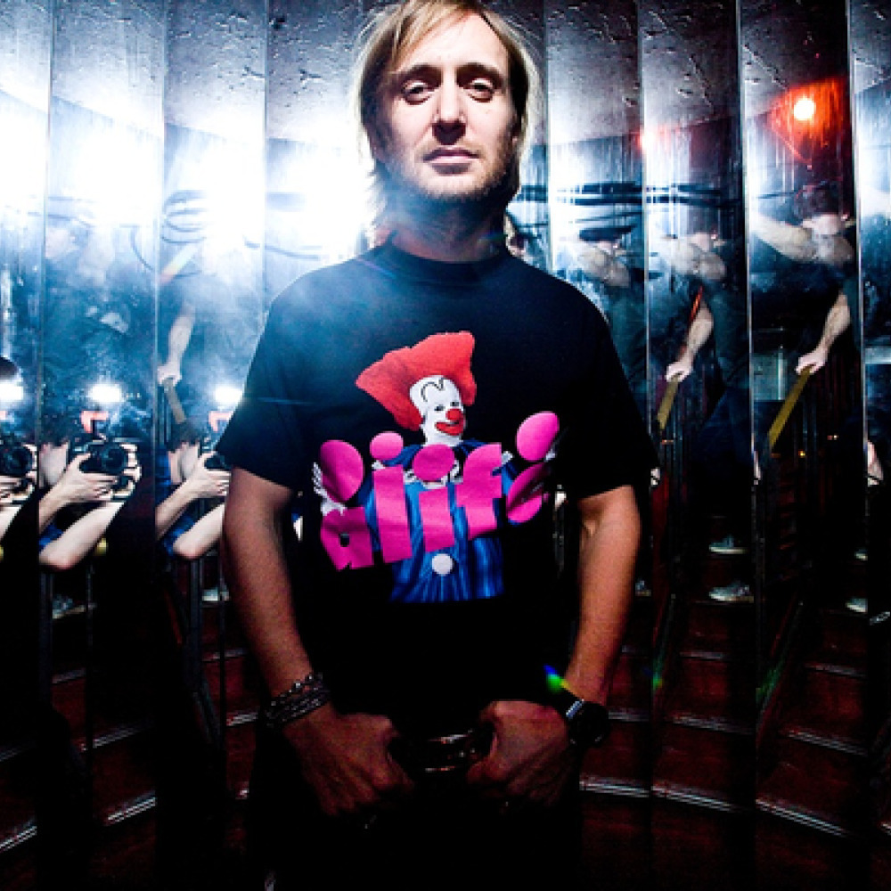 David Guetta (из ВКонтакте)