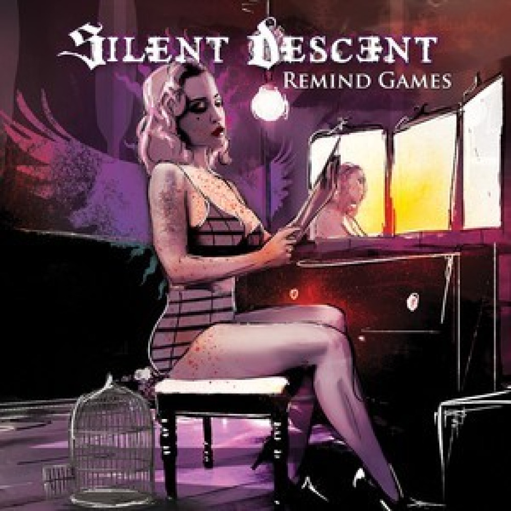 Игры тихая музыка. Silent Descent игра. Modern Metal (Melodic metalcore, Groove Metal). Reminds me игра.