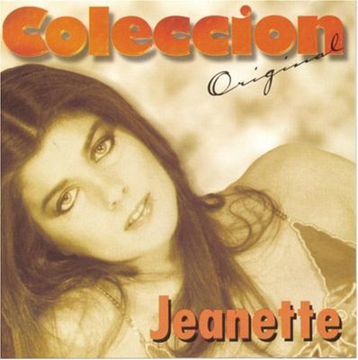 Jeanette - Coleccion Original (1998)