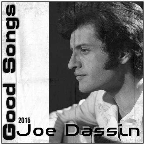 Joe Dassin - Good Songs (2015)