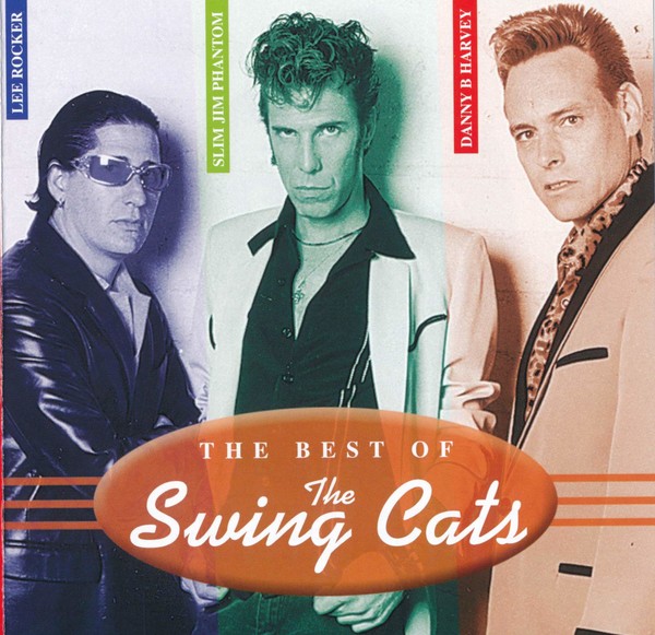The Swing Cats -  The Best Of.....
