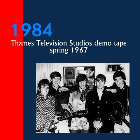 Queen - De Lane Lea Demos (1971) & Rare Album Thames Television Studios 1967 (1984)